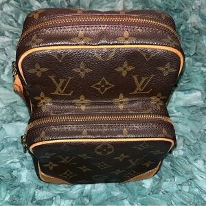 🤎LV Amazon Crossbody bag/without strap🤎